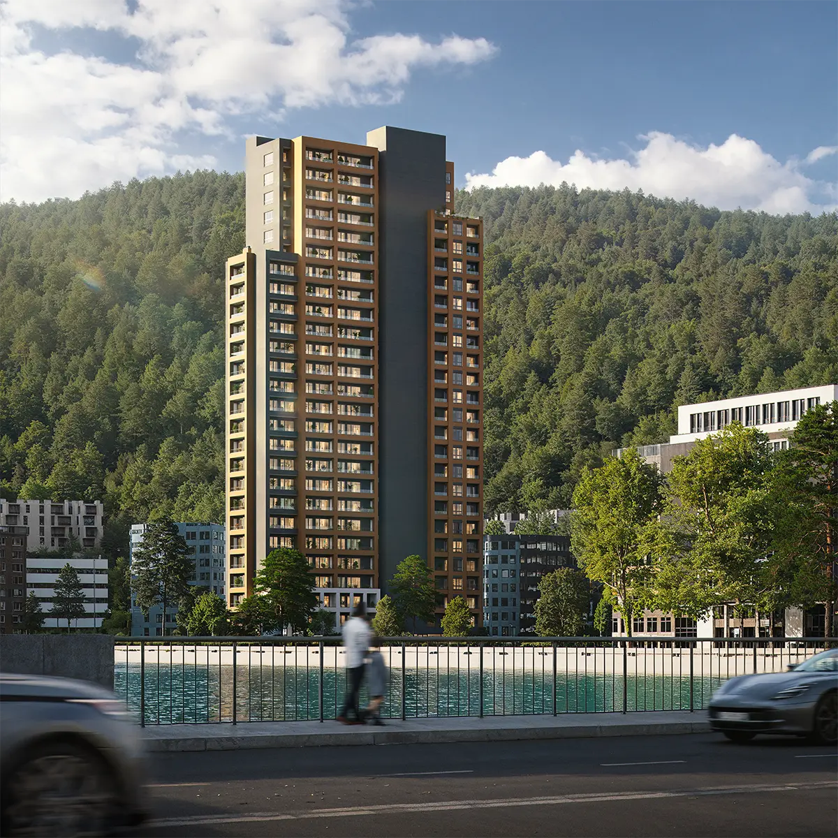 ბლოქსი ორთაჭალა